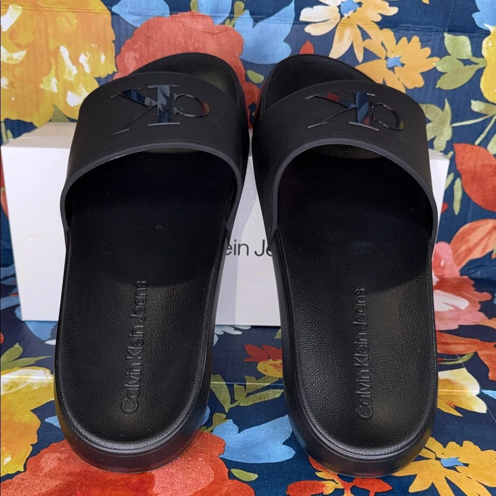 Calvin Klein sleek black